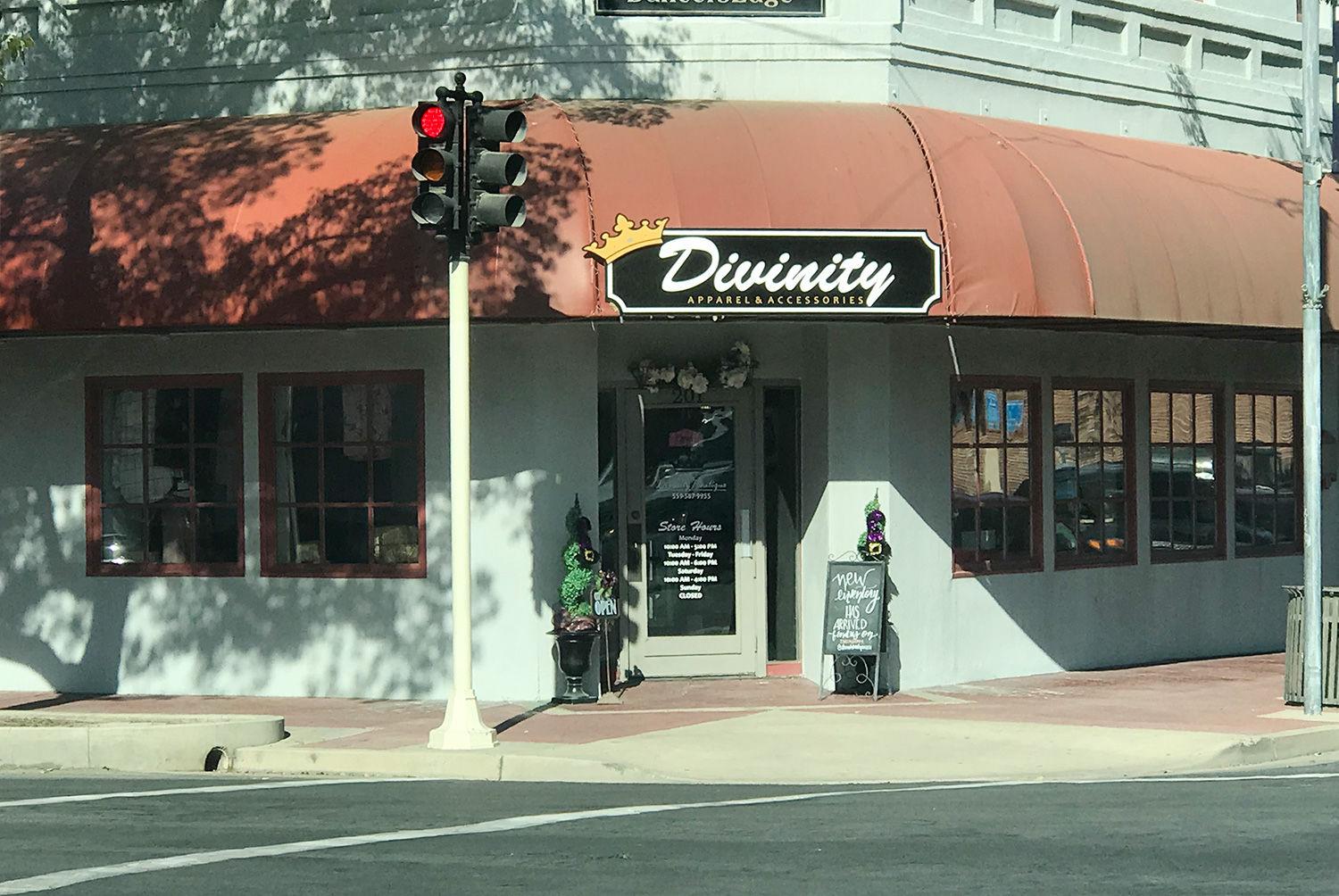 Best Women's Clothing Store: Divinity Boutique